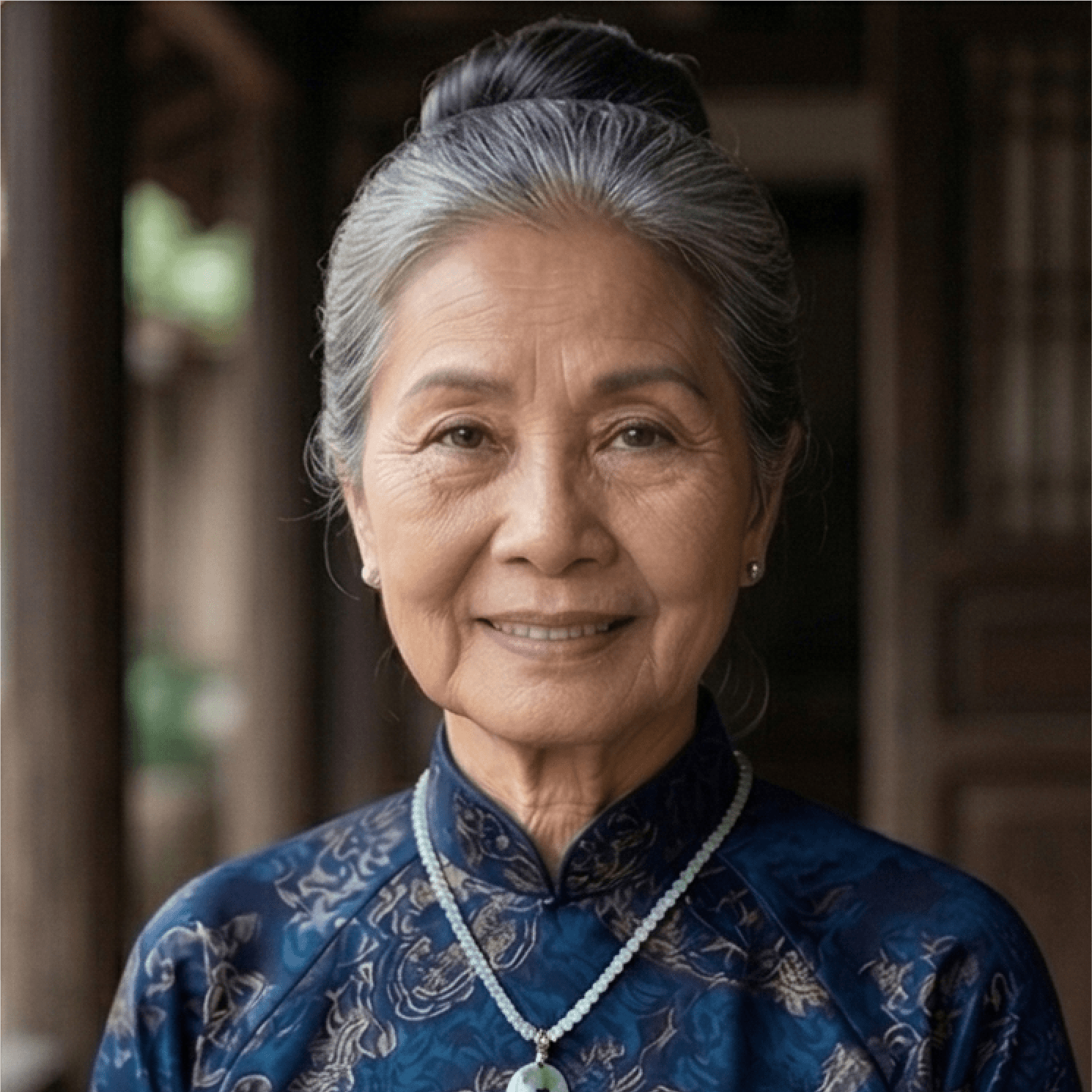 Cô Hoàng Kim Chi