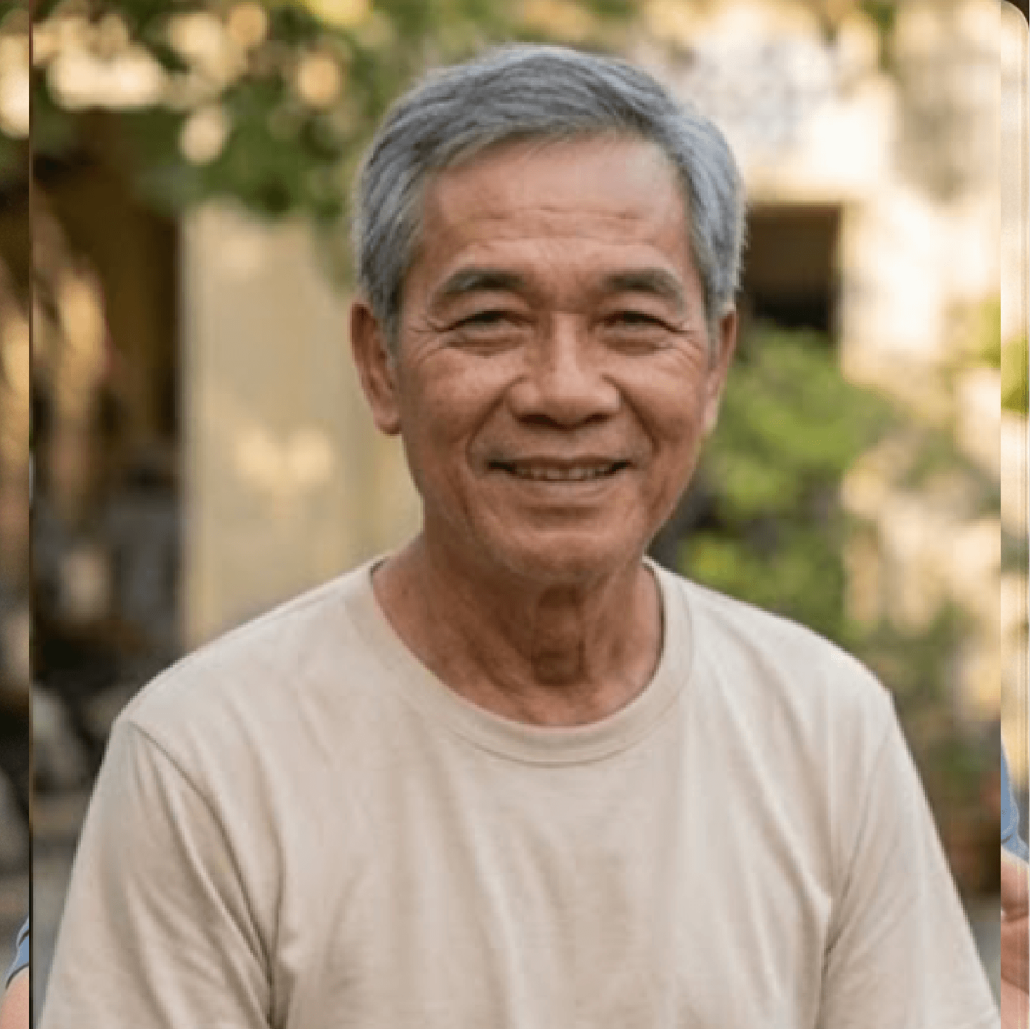Bác Trần Quốc Tiến