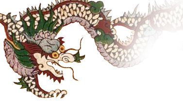 Dragon background