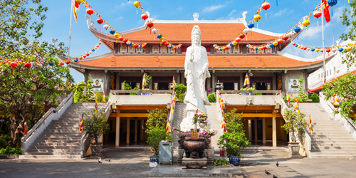 Đi Lễ Đền Chùa