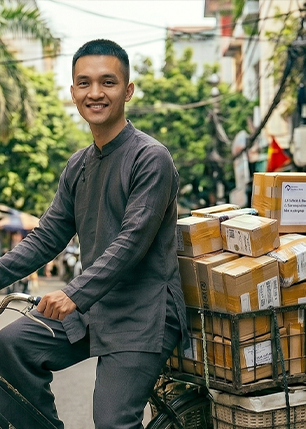 Giao hàng